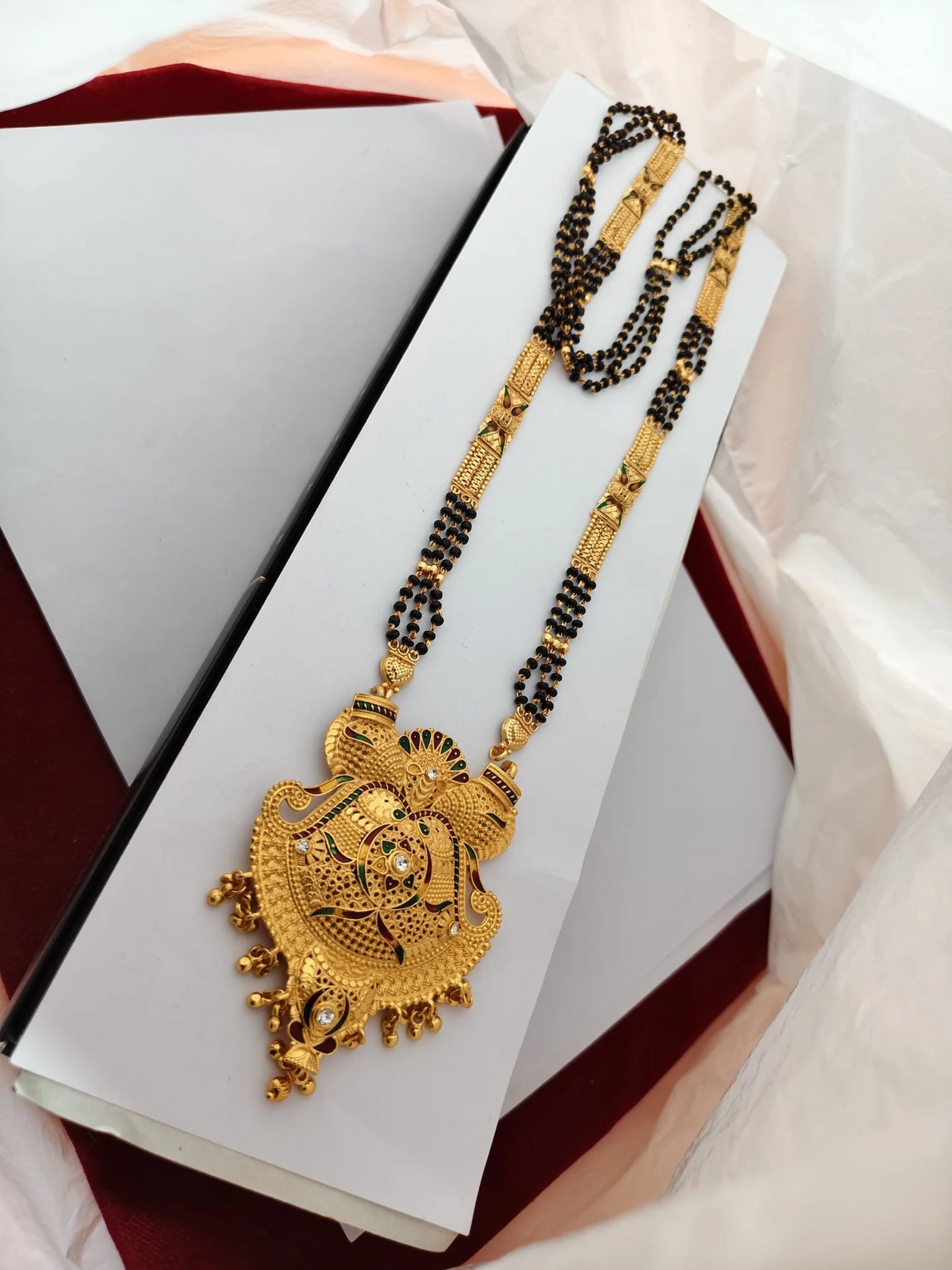 Traditional Mangalsutra MGO6