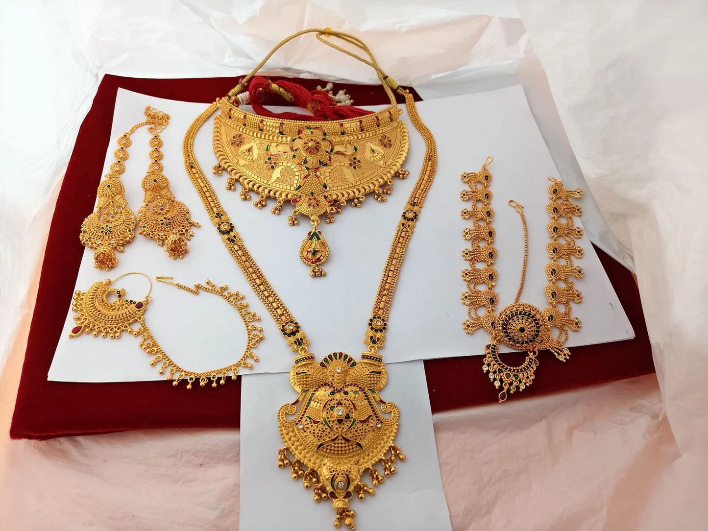 Elegant Combo Set CS13