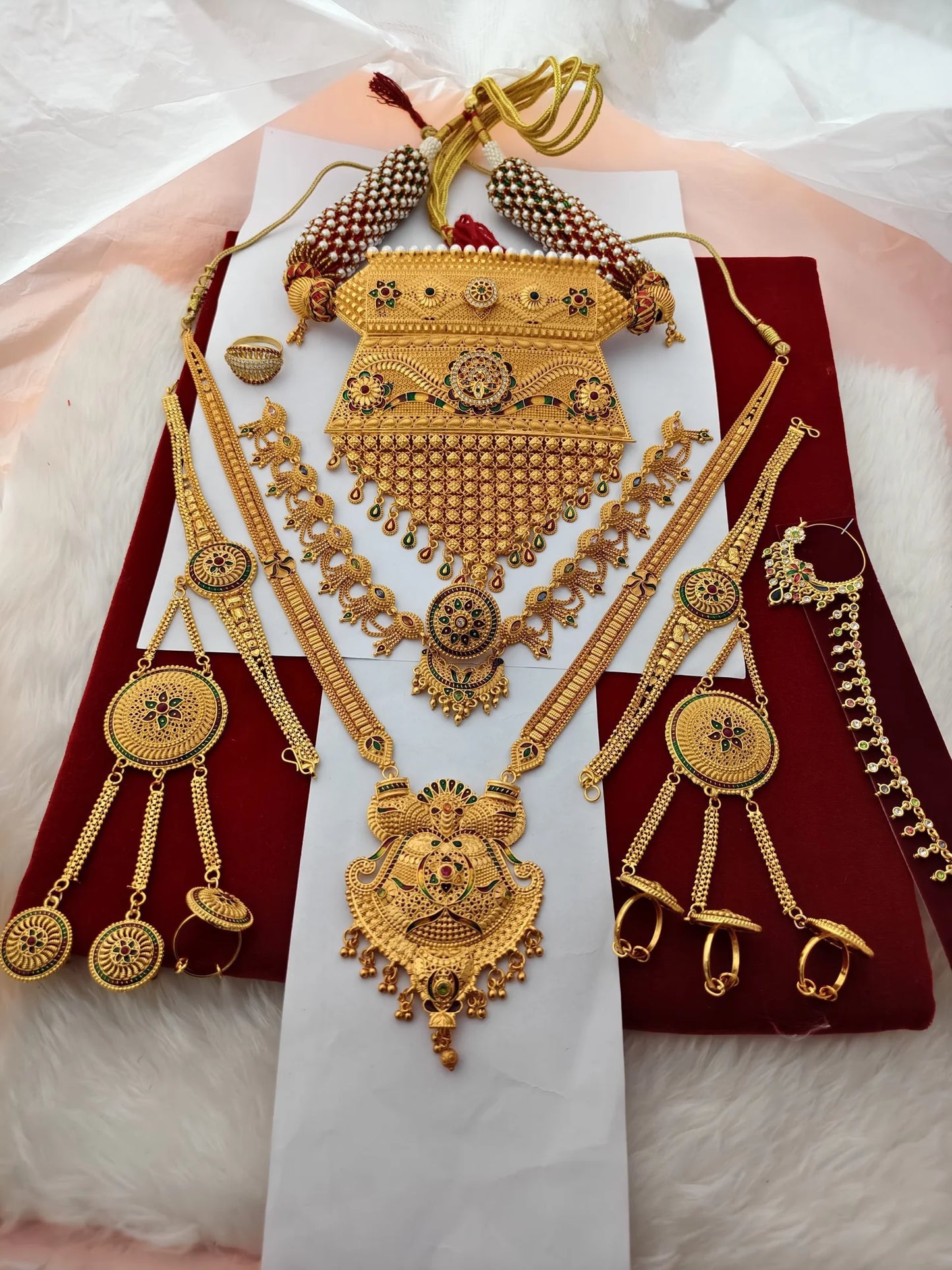 Elegant Combo Set CS21