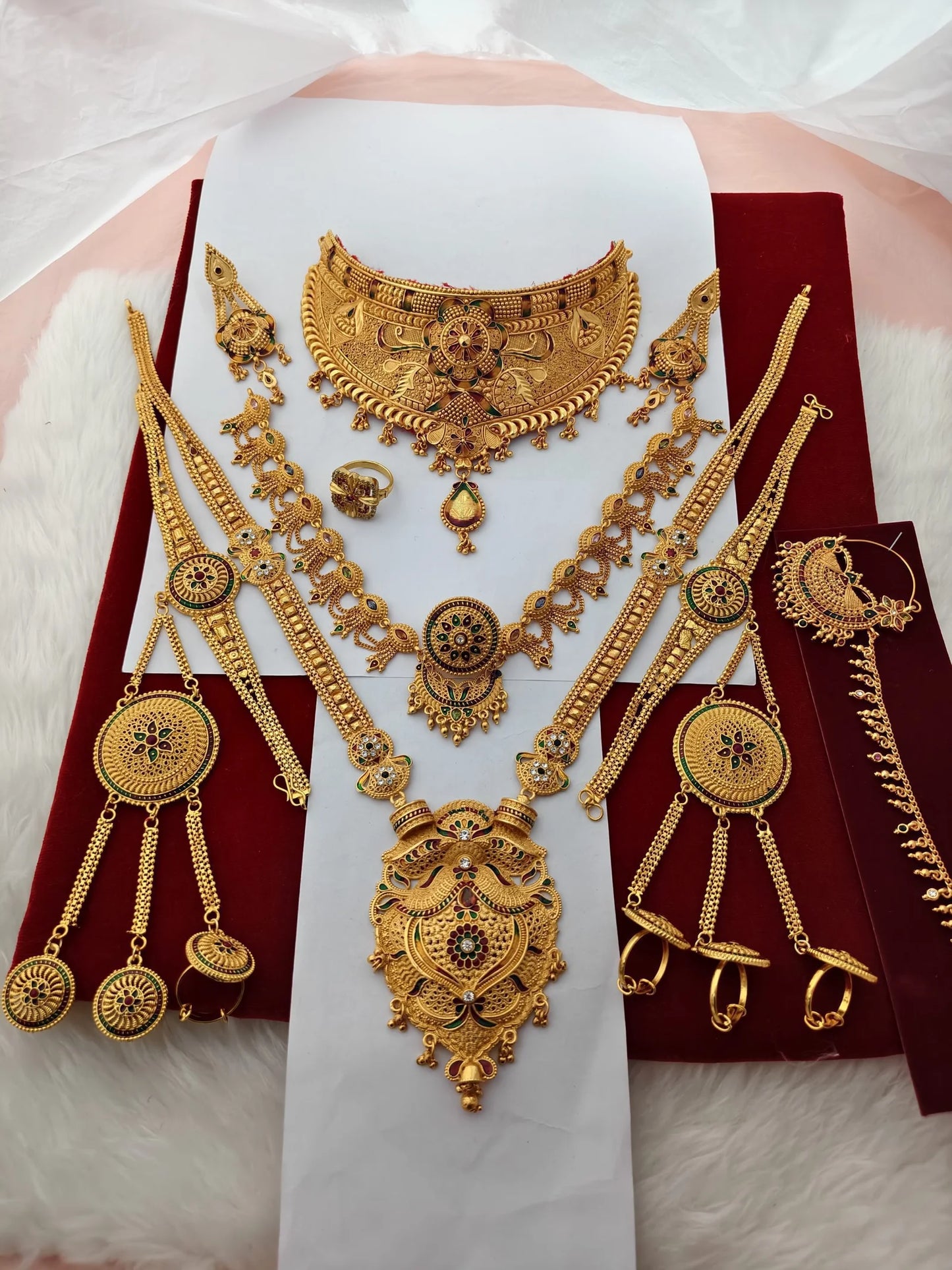 Elegant Combo Set CS18