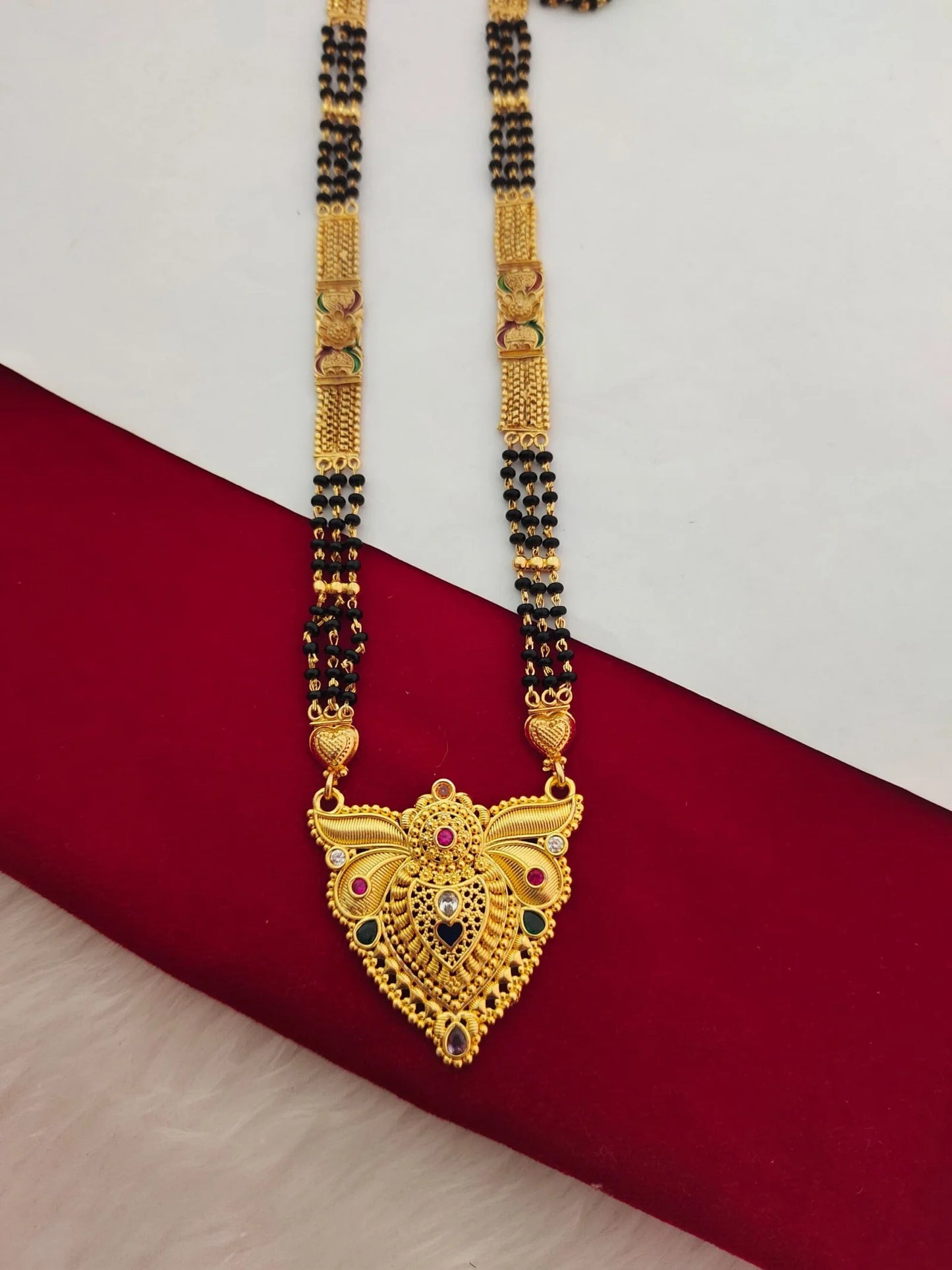Traditional Mangalsutra MGO2
