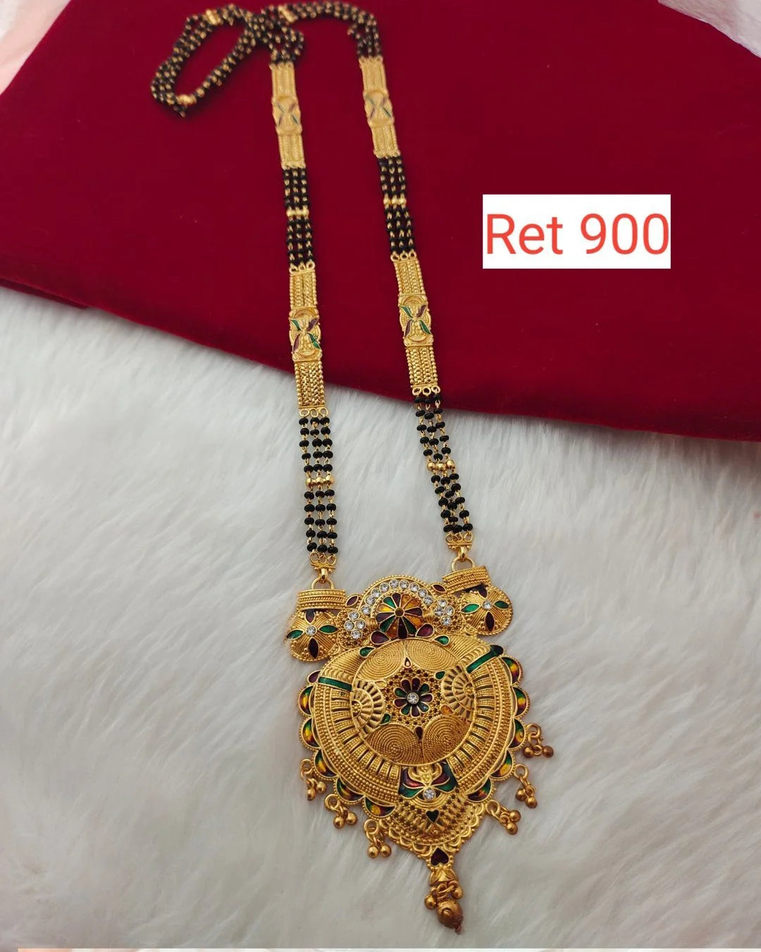 Traditional Mangalsutra MGO4