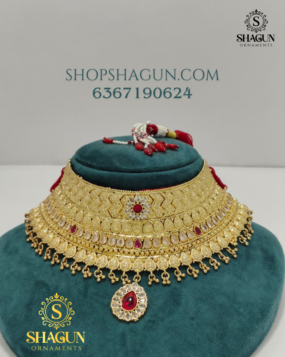 Premium Choker CK24