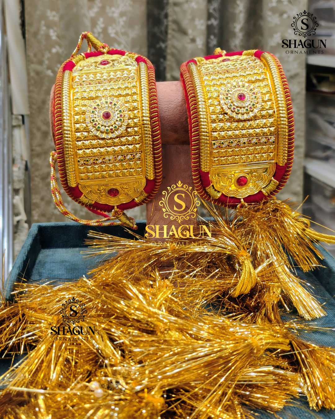 Royal Rajasthani Bajubandh BB15