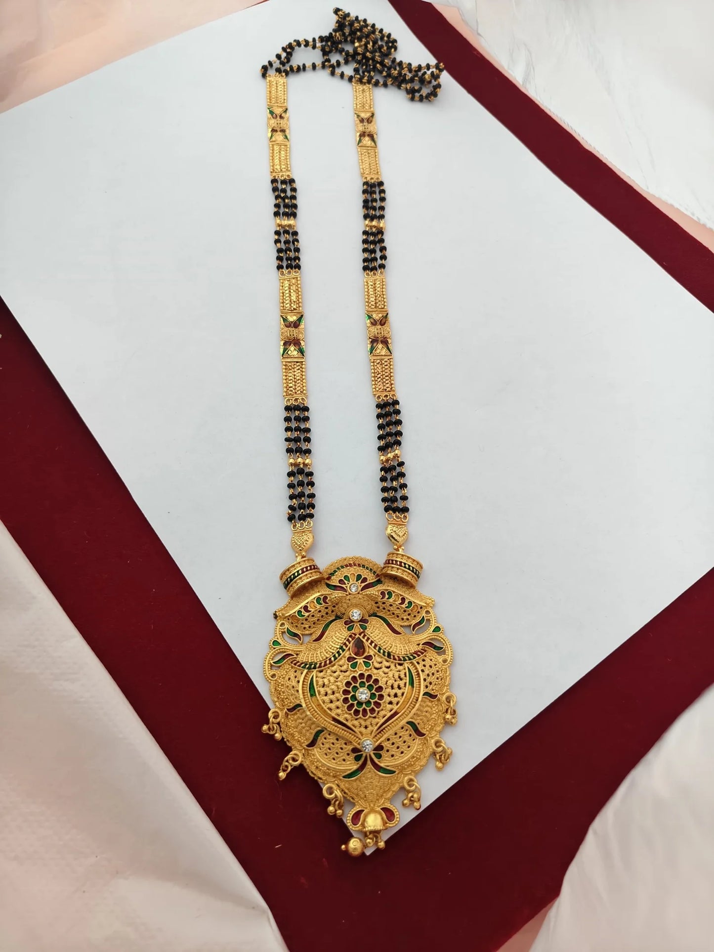 Traditional Mangalsutra MGO7