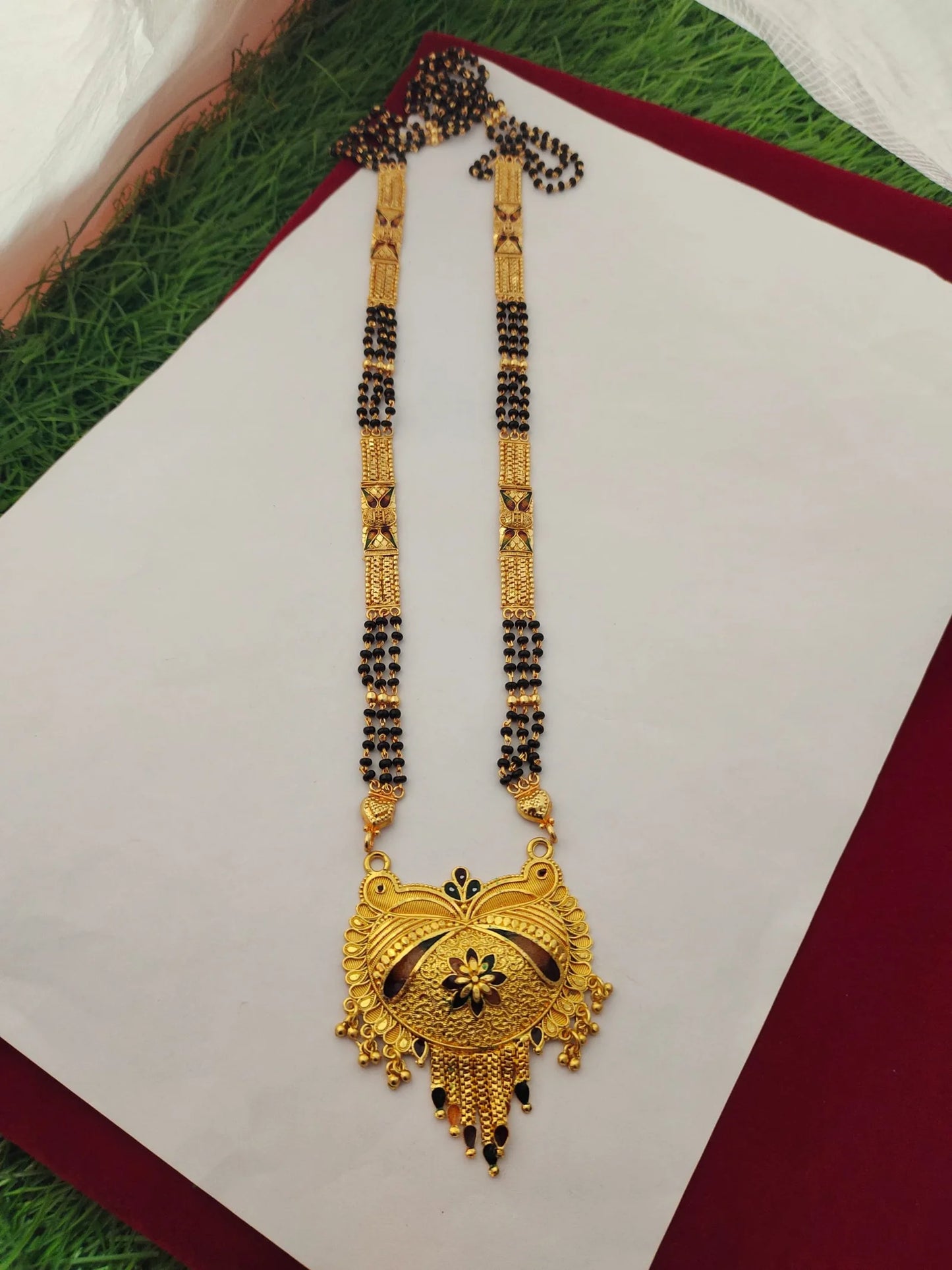 Traditional Mangalsutra MGO1