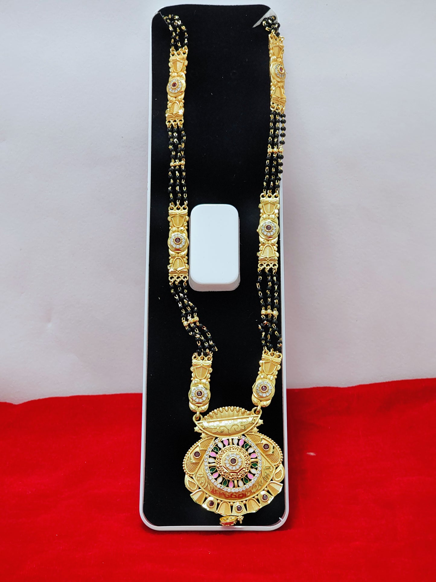 Traditional Mangalsutra MG61