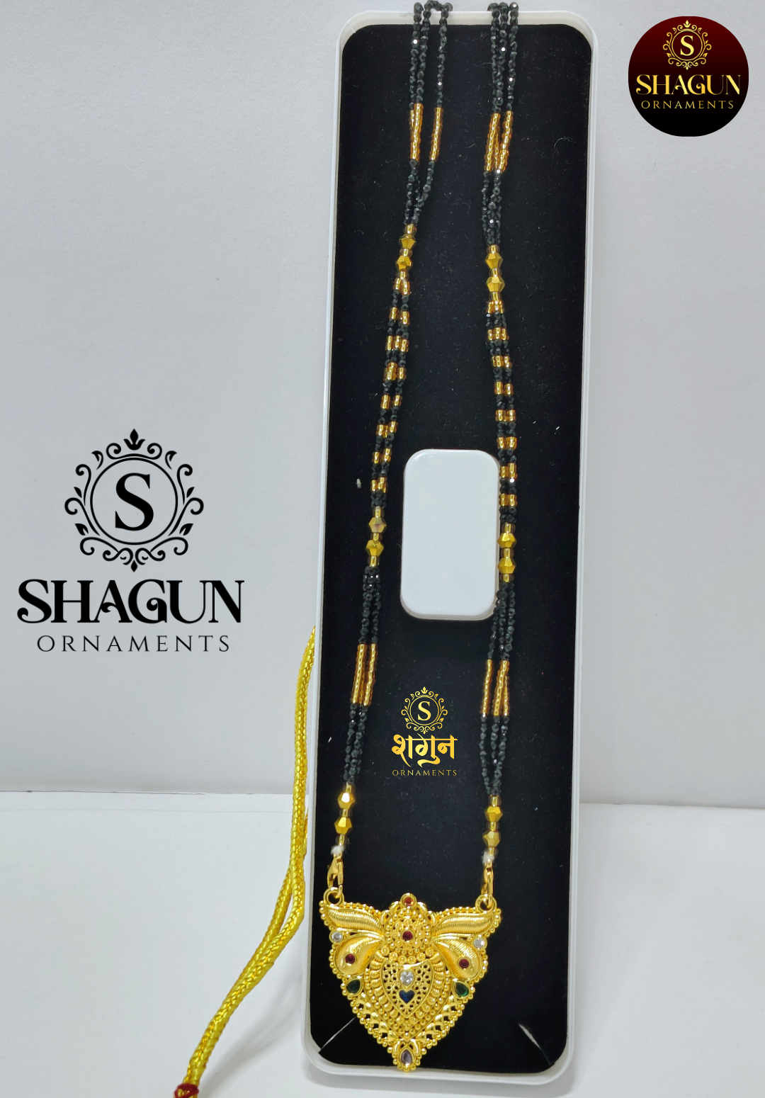 Traditional Mangalsutra MG50