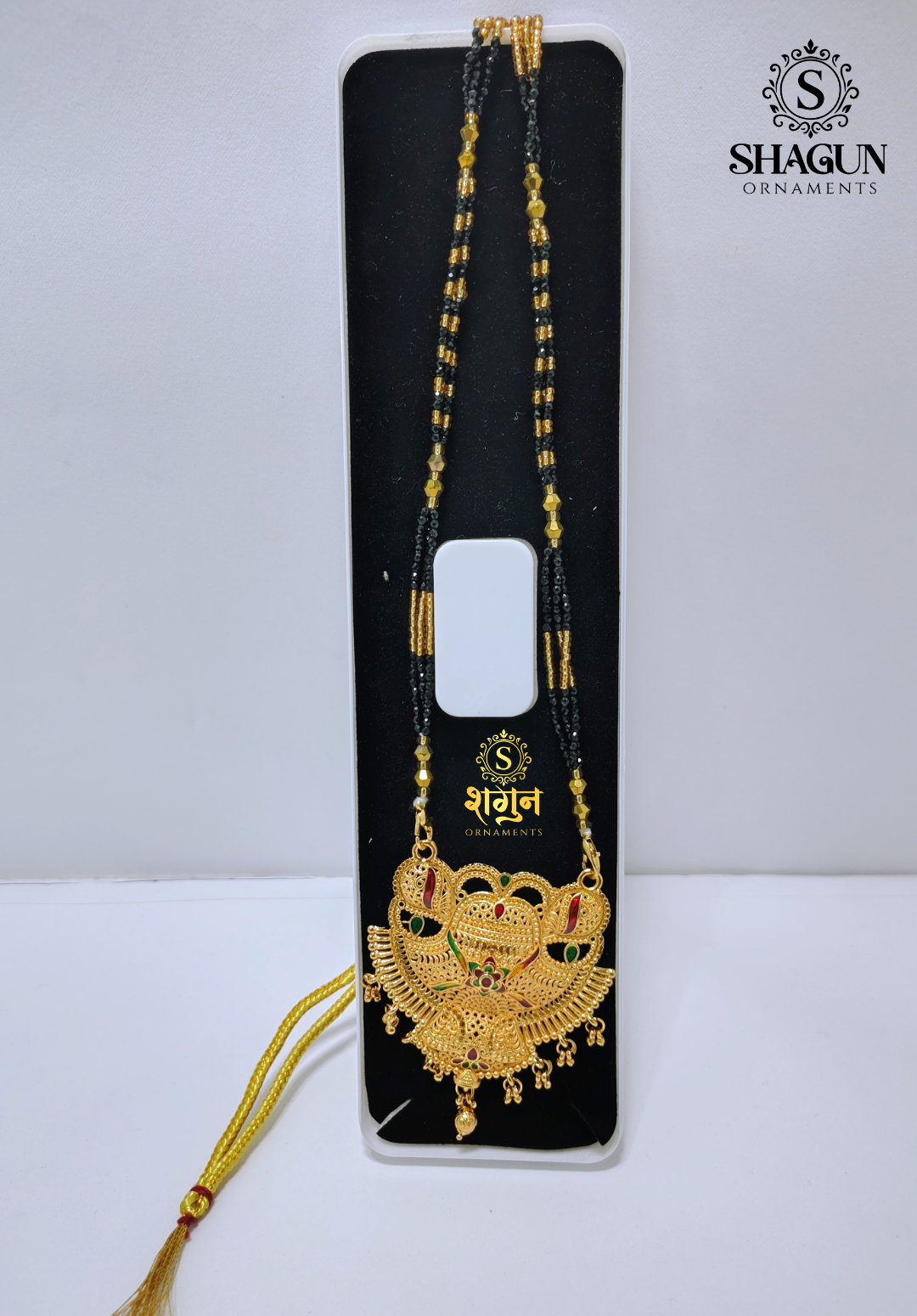 Traditional Mangalsutra MG53