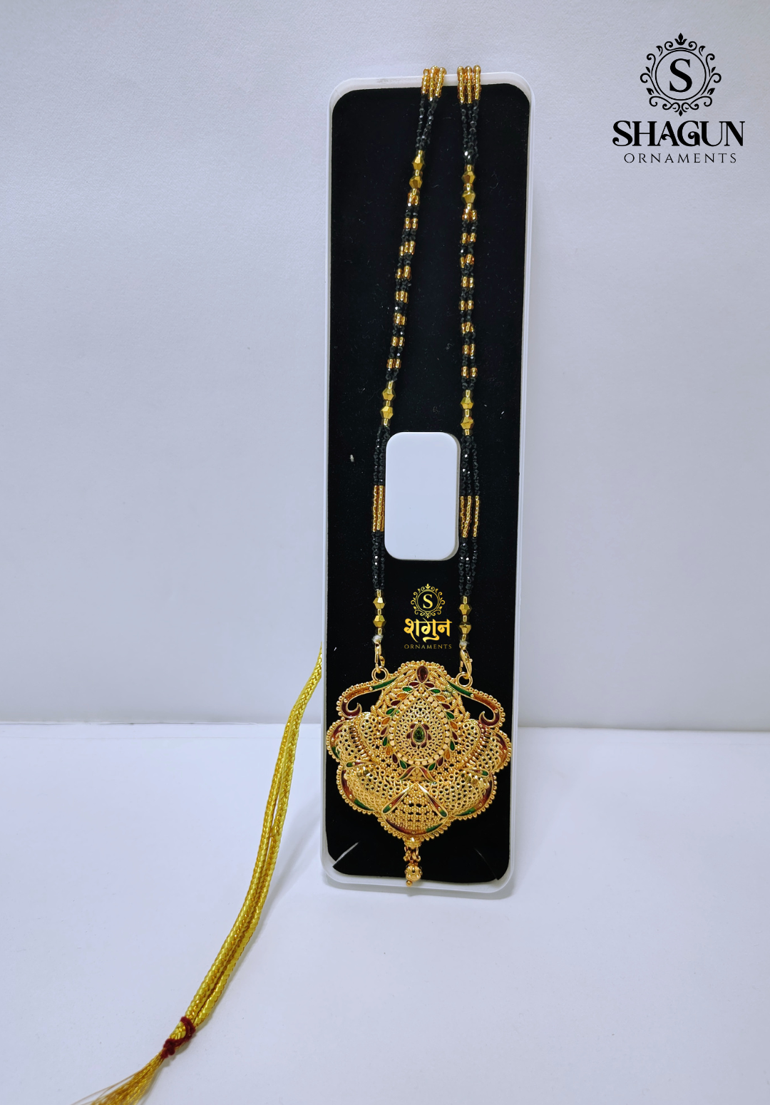 Traditional Mangalsutra MG54