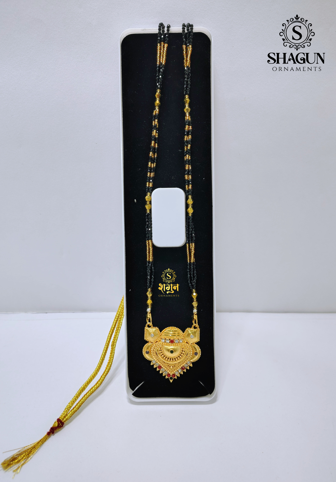 Traditional Mangalsutra MG55