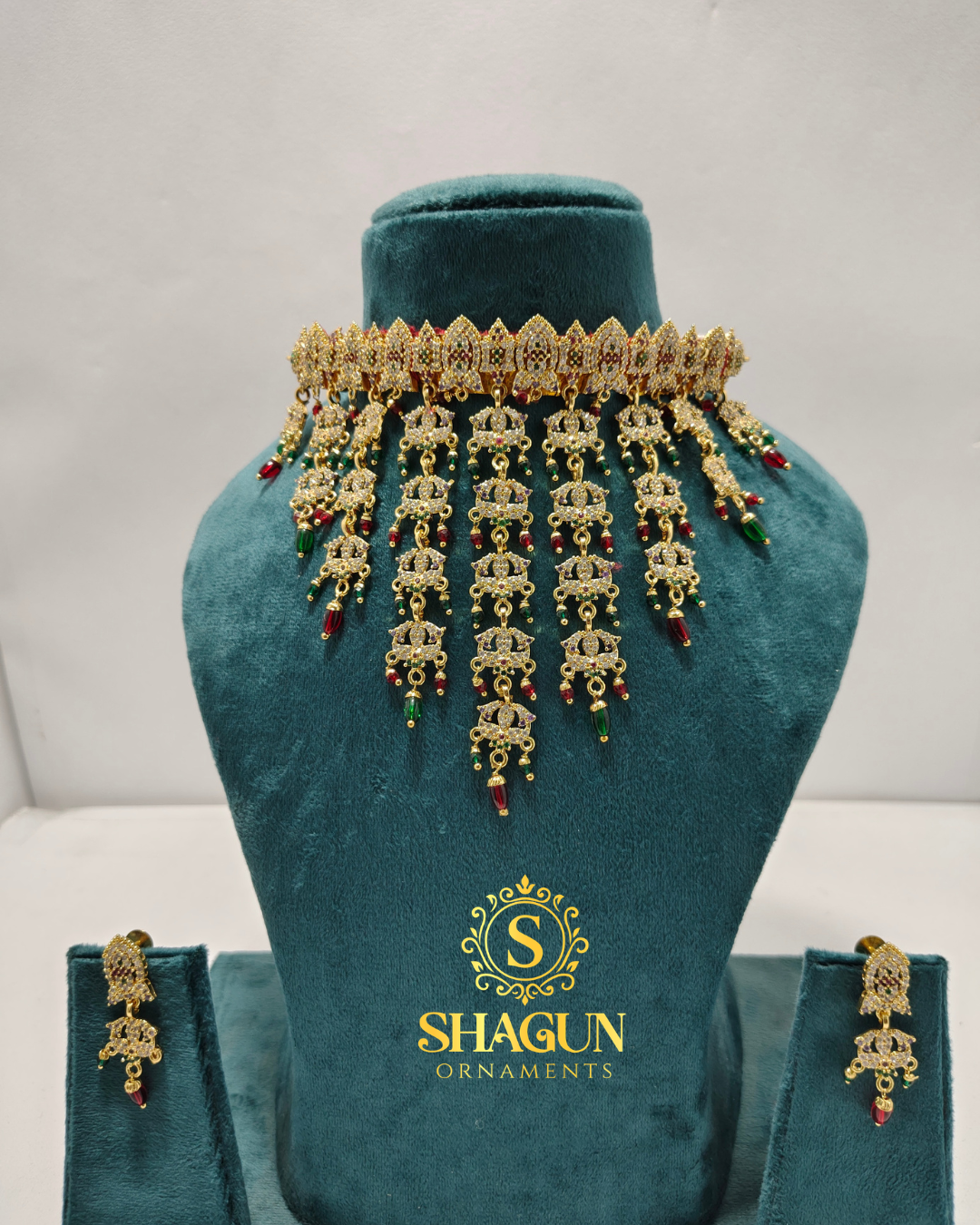 Sohan Kanthi Necklace Set SK11