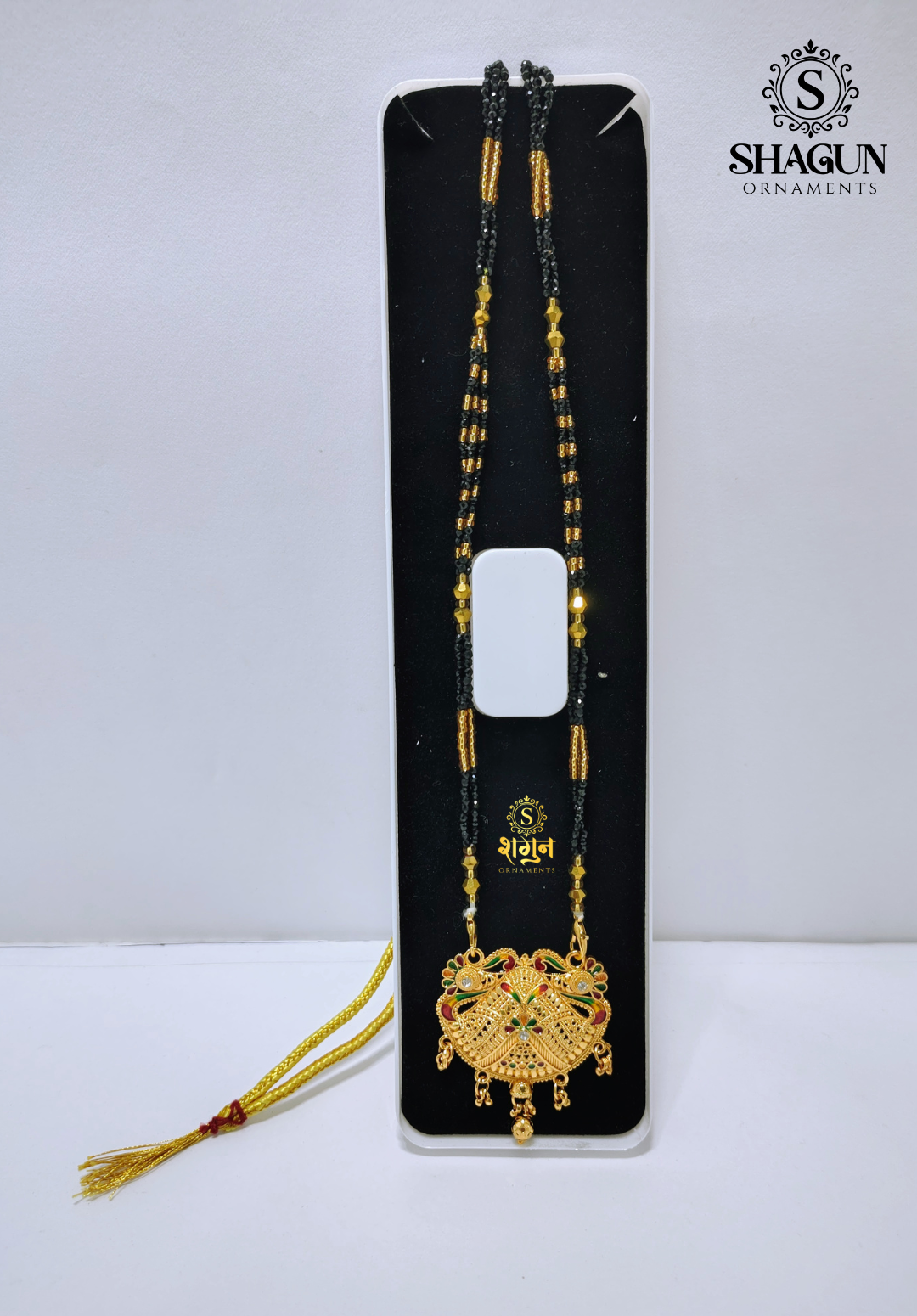 Traditional Mangalsutra MG57