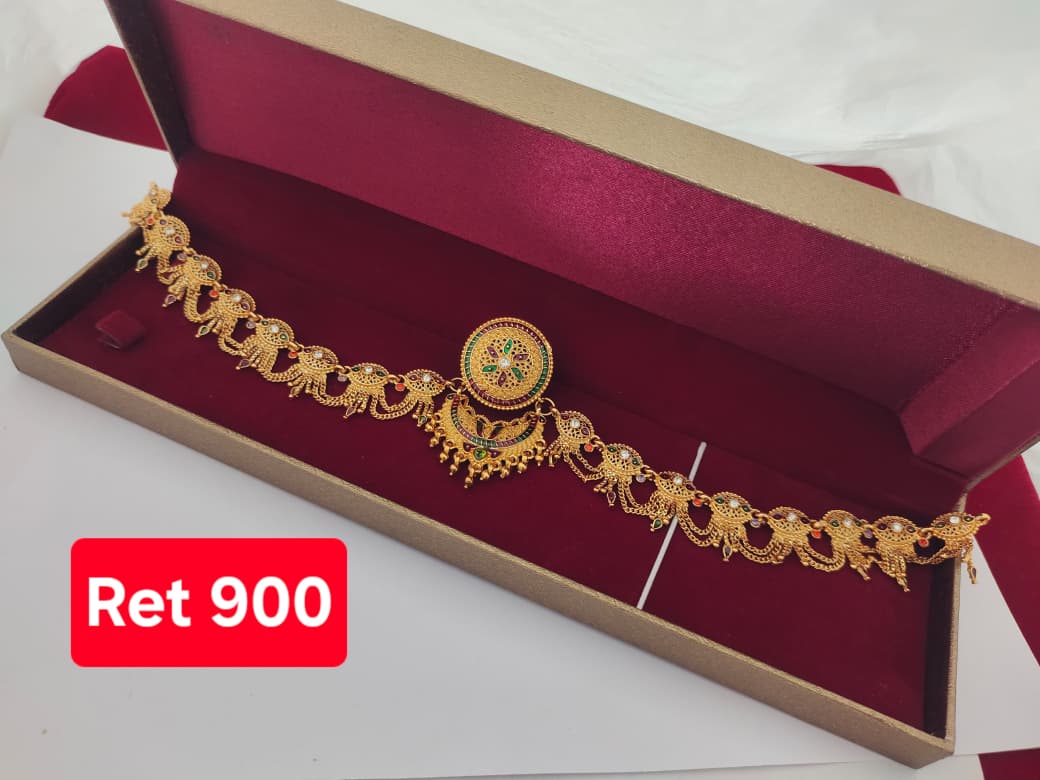Royal Rajasthani Rakdi Set RKOO7