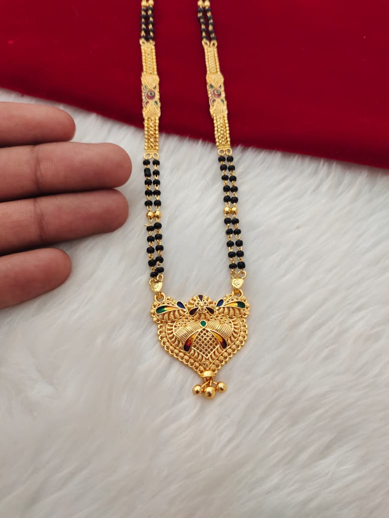 Traditional Mangalsutra MG14
