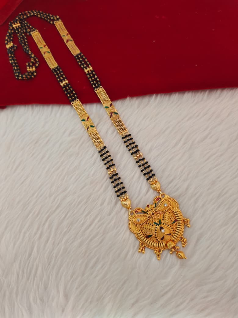Traditional Mangalsutra MG13