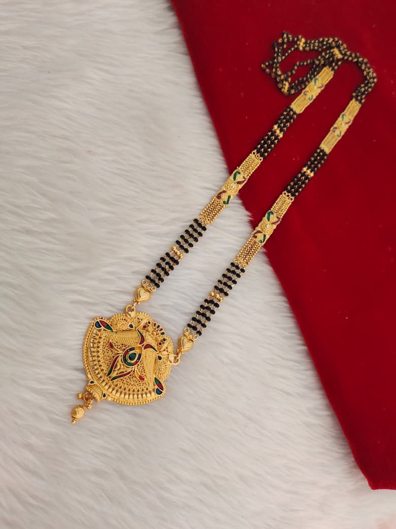 Traditional Mangalsutra MG20