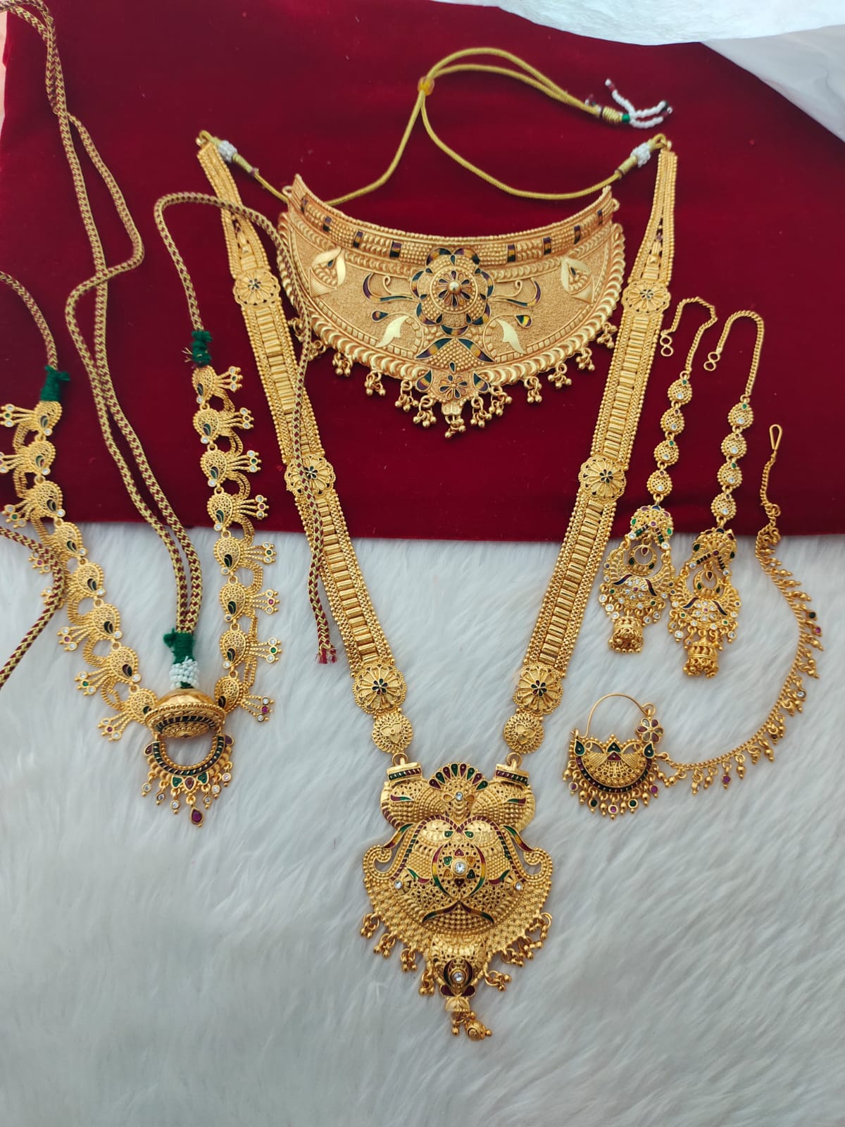 Elegant Combo Set CS02