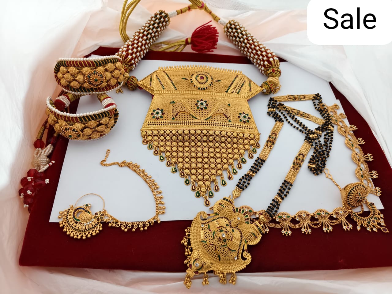 Elegant Combo Set CS06