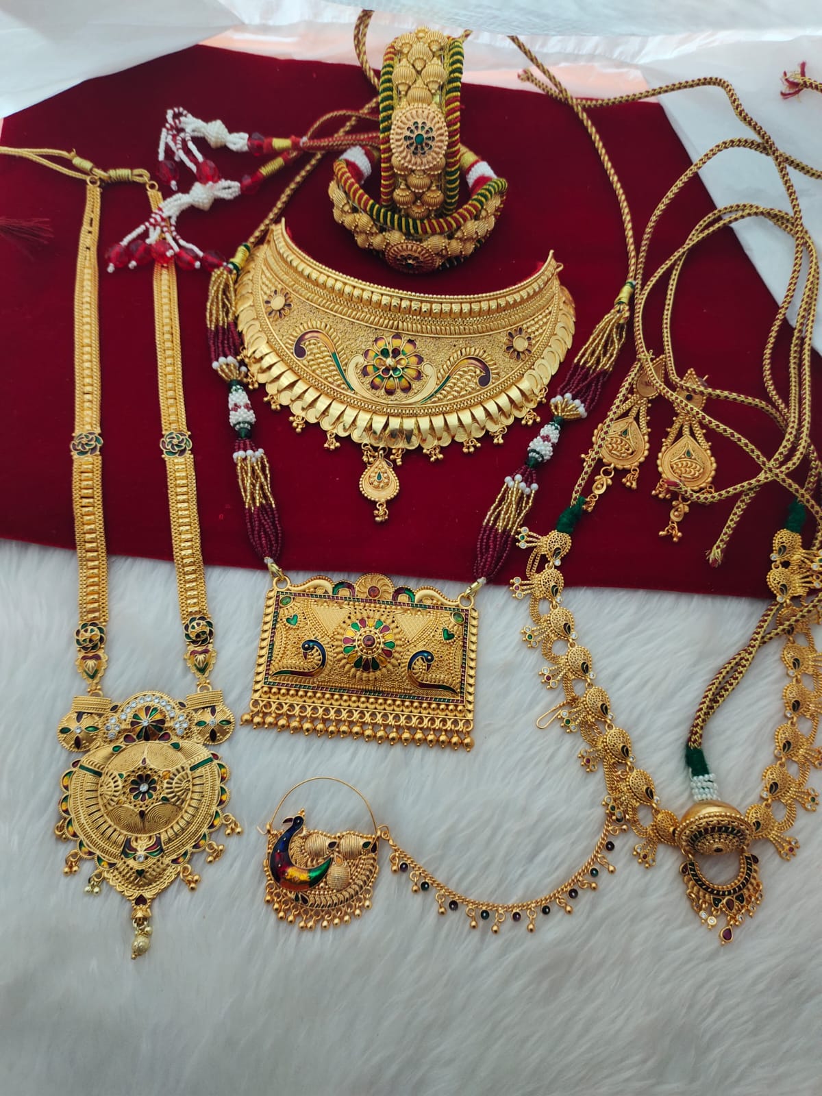 Elegant Combo Set CS11