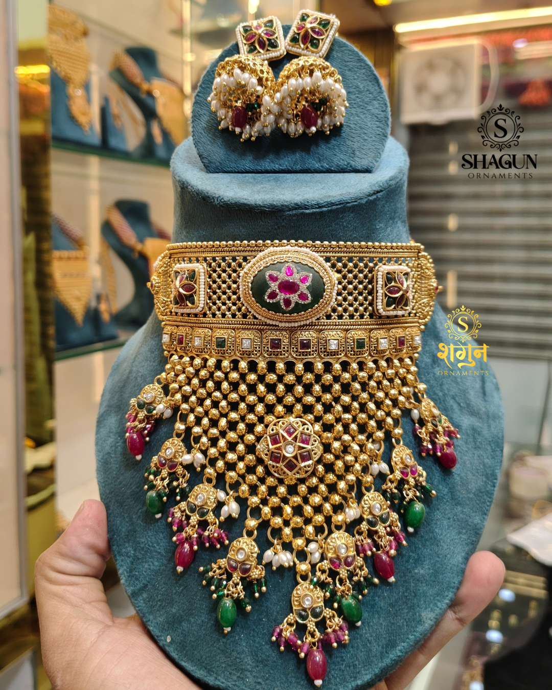 Premium Copper Aad CA05