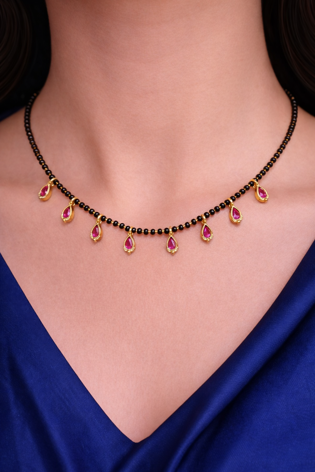 Elegant Daily Wear Mangalsutra MG26