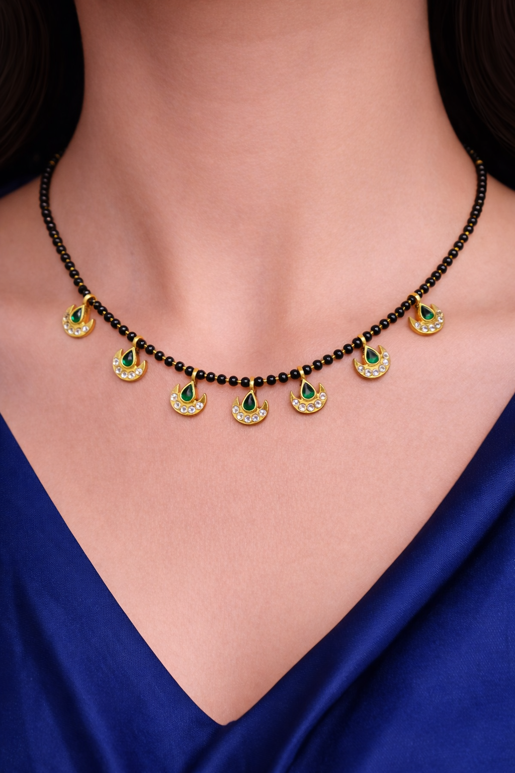 Elegant Daily Wear Mangalsutra MG22