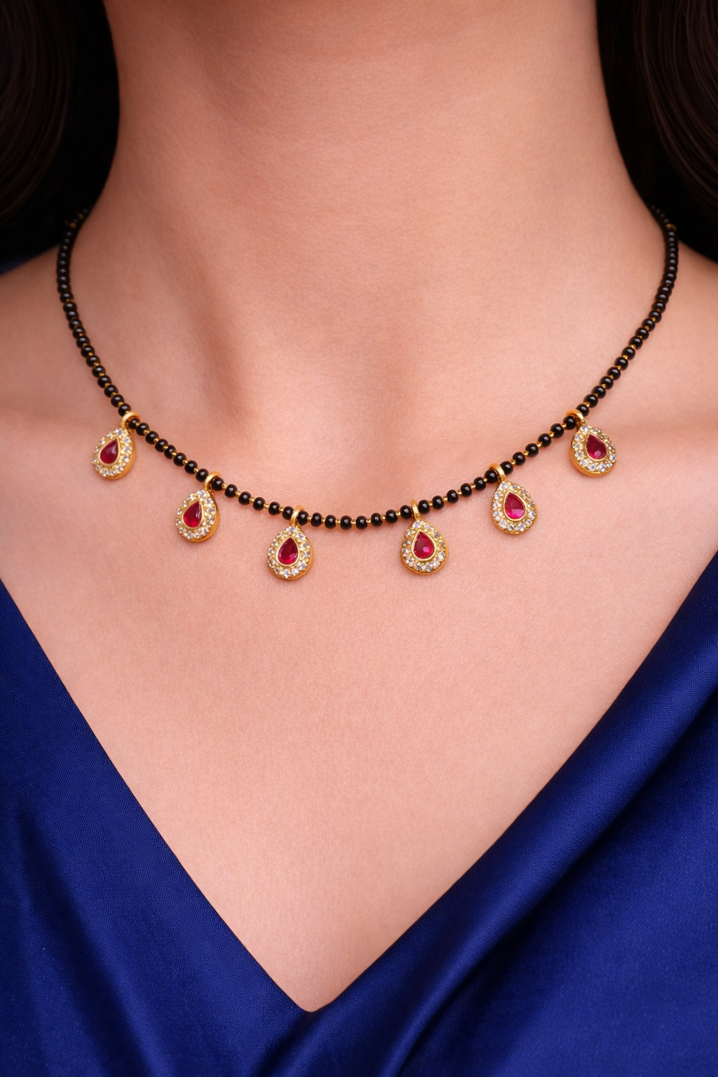 Elegant Daily Wear Mangalsutra MG 23