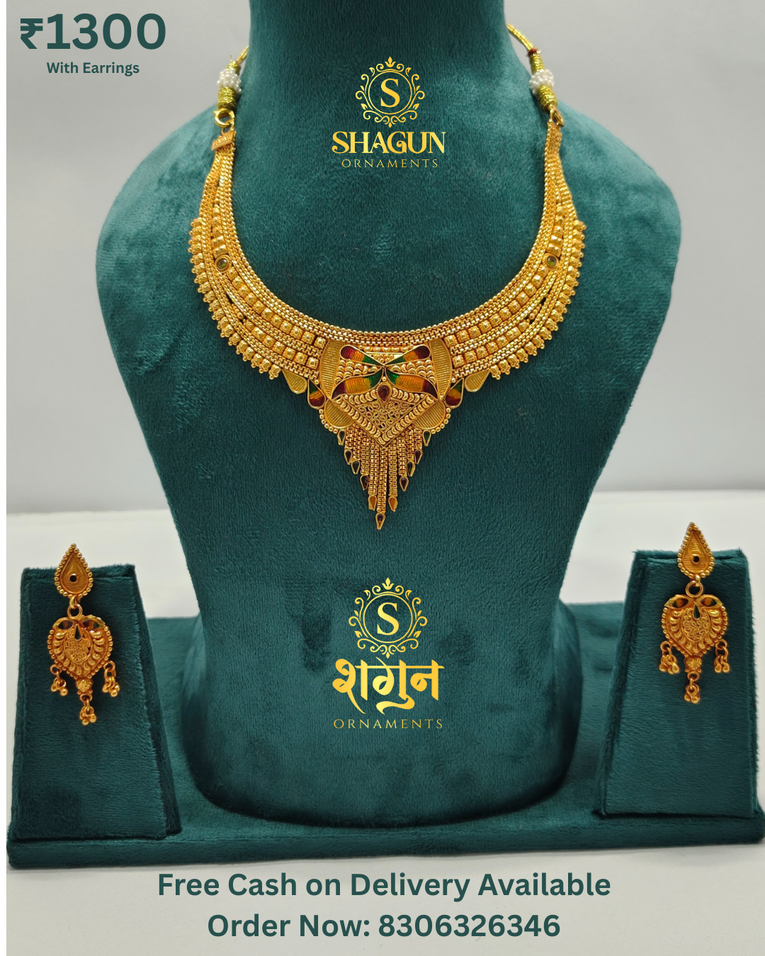 Traditional Necklace NK02