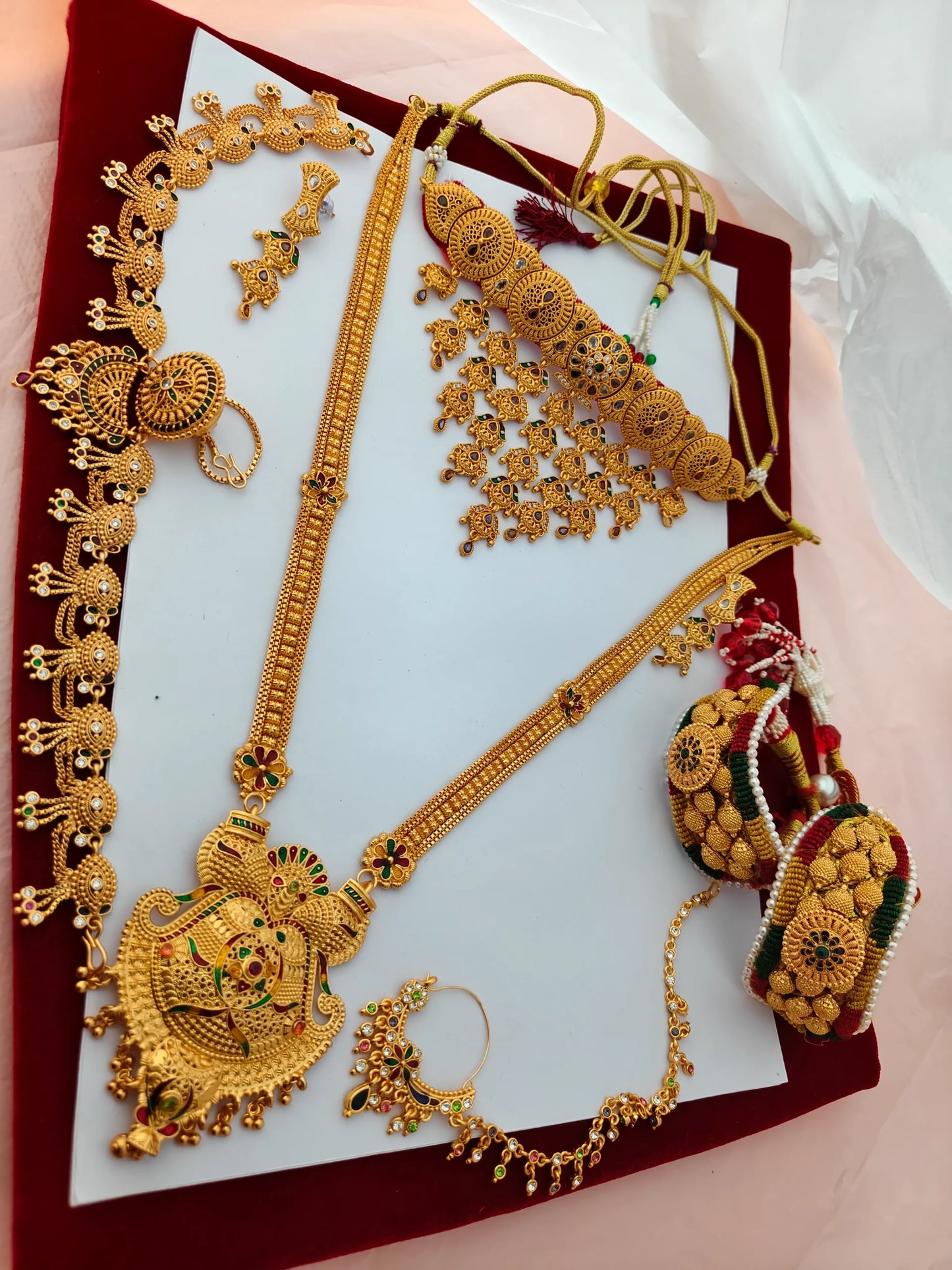 Elegant Combo Set CS26