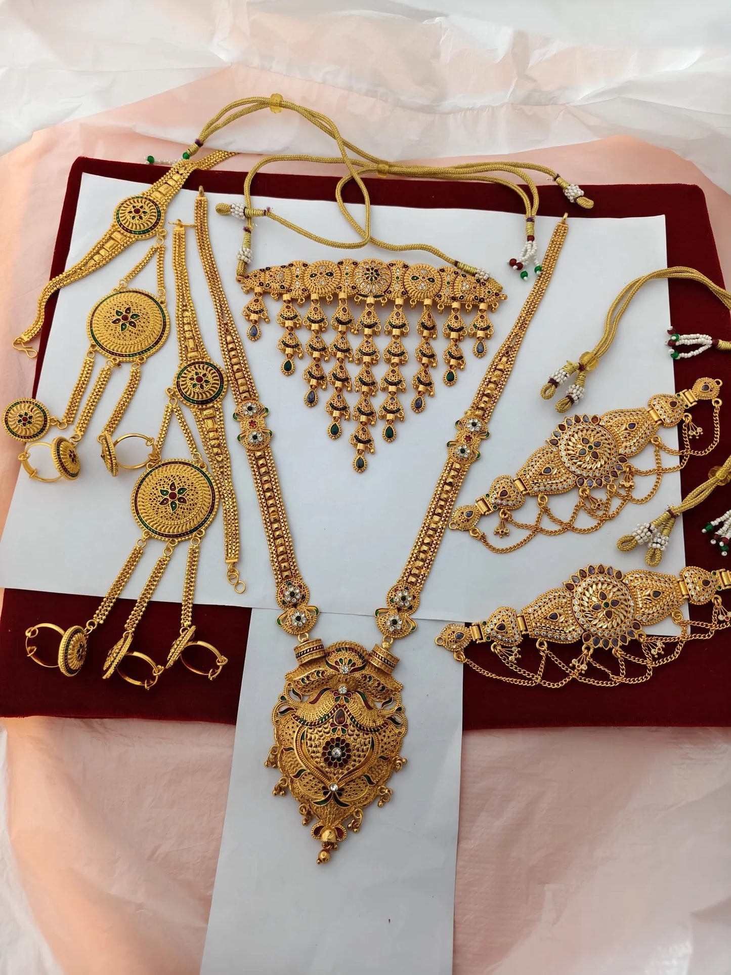 Elegant Combo Set CS20