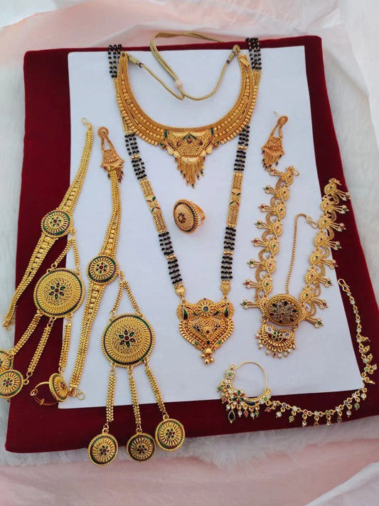 Elegant Combo Set CS19