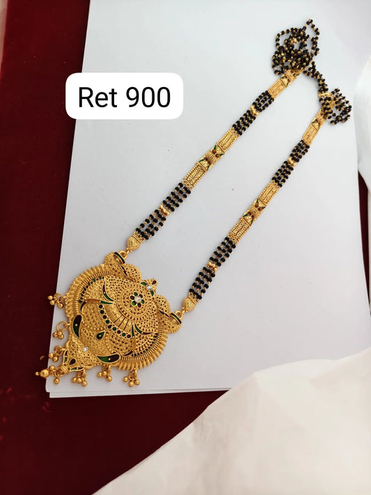 Traditional Mangalsutra MGO3