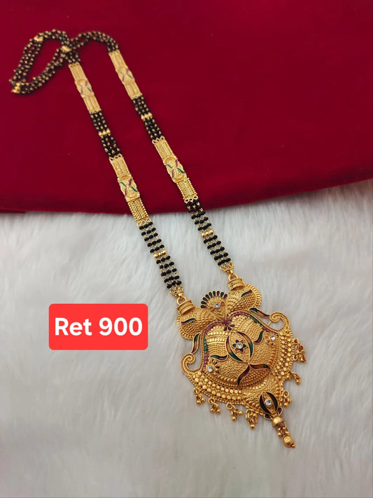 Traditional Mangalsutra MGO5