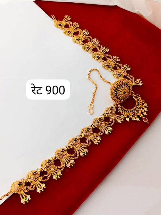Royal Rajasthani Rakdi Set RKOO2