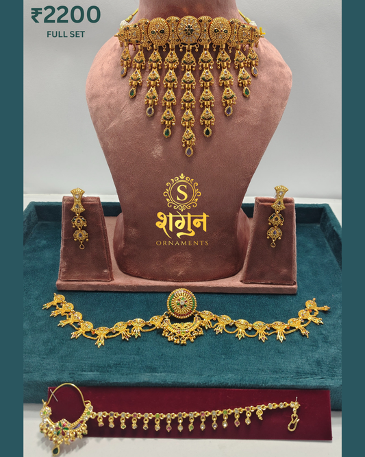 Sohan Kanthi Combo Set SK10