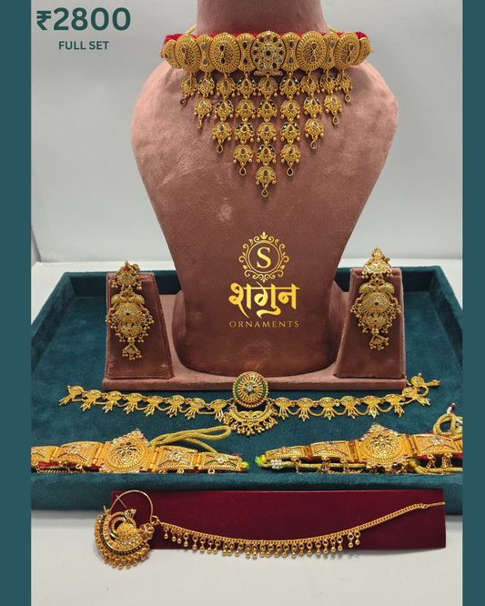 Sohan Kanthi Combo Set SK03