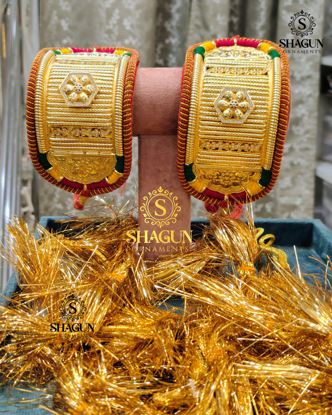 Royal Rajasthani Bajubandh BB10