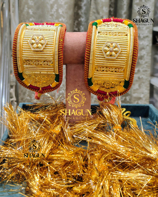 Royal Rajasthani Bajubandh BB10