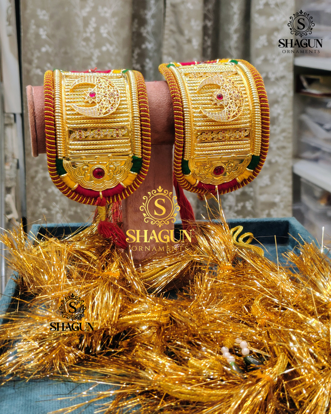 Royal Rajasthani Bajubandh BB20