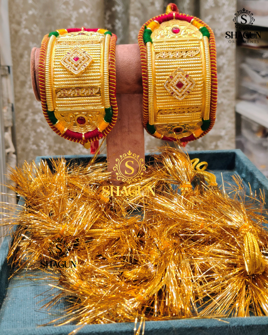 Royal Rajasthani Bajubandh BB11