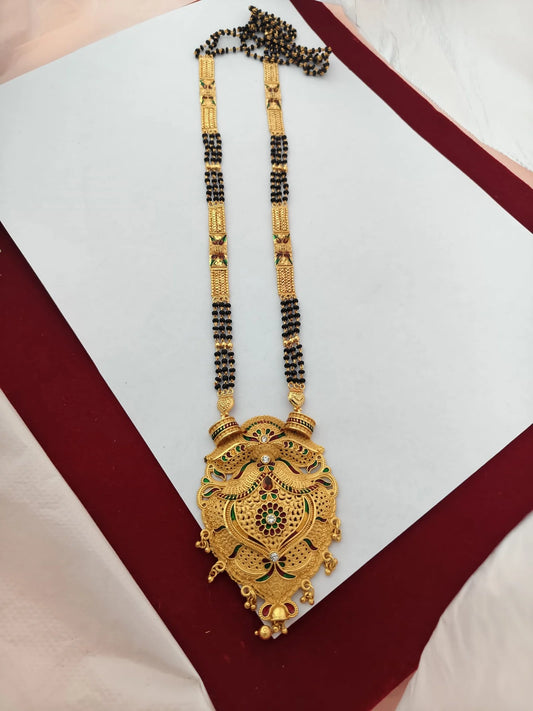 Traditional Mangalsutra MGO7