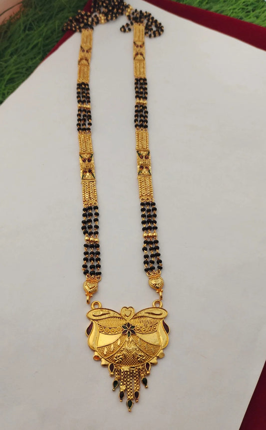 Traditional Mangalsutra MGO8