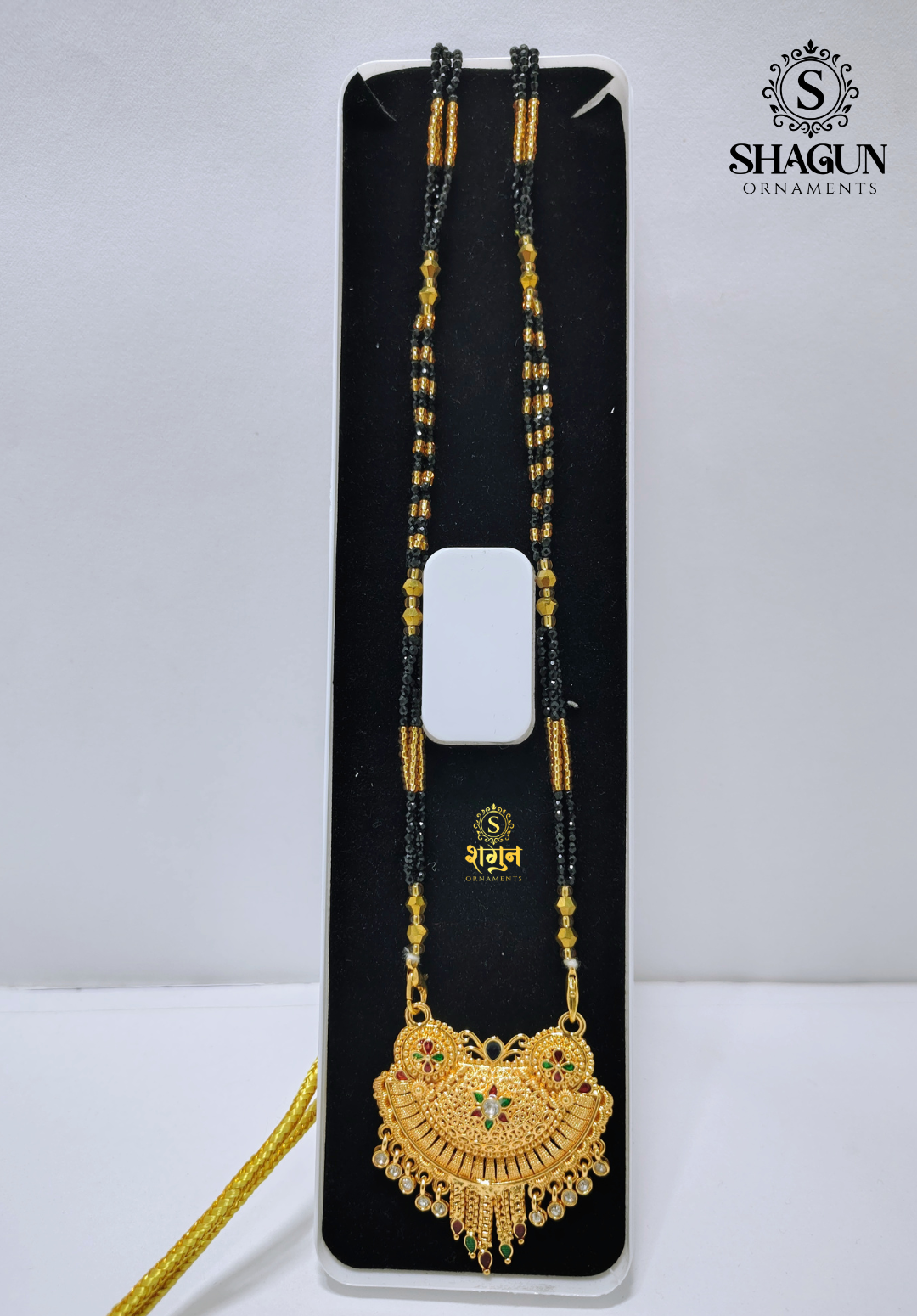Traditional Mangalsutra MG58