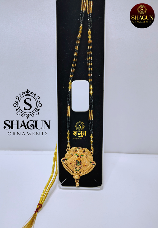Traditional Mangalsutra MG51