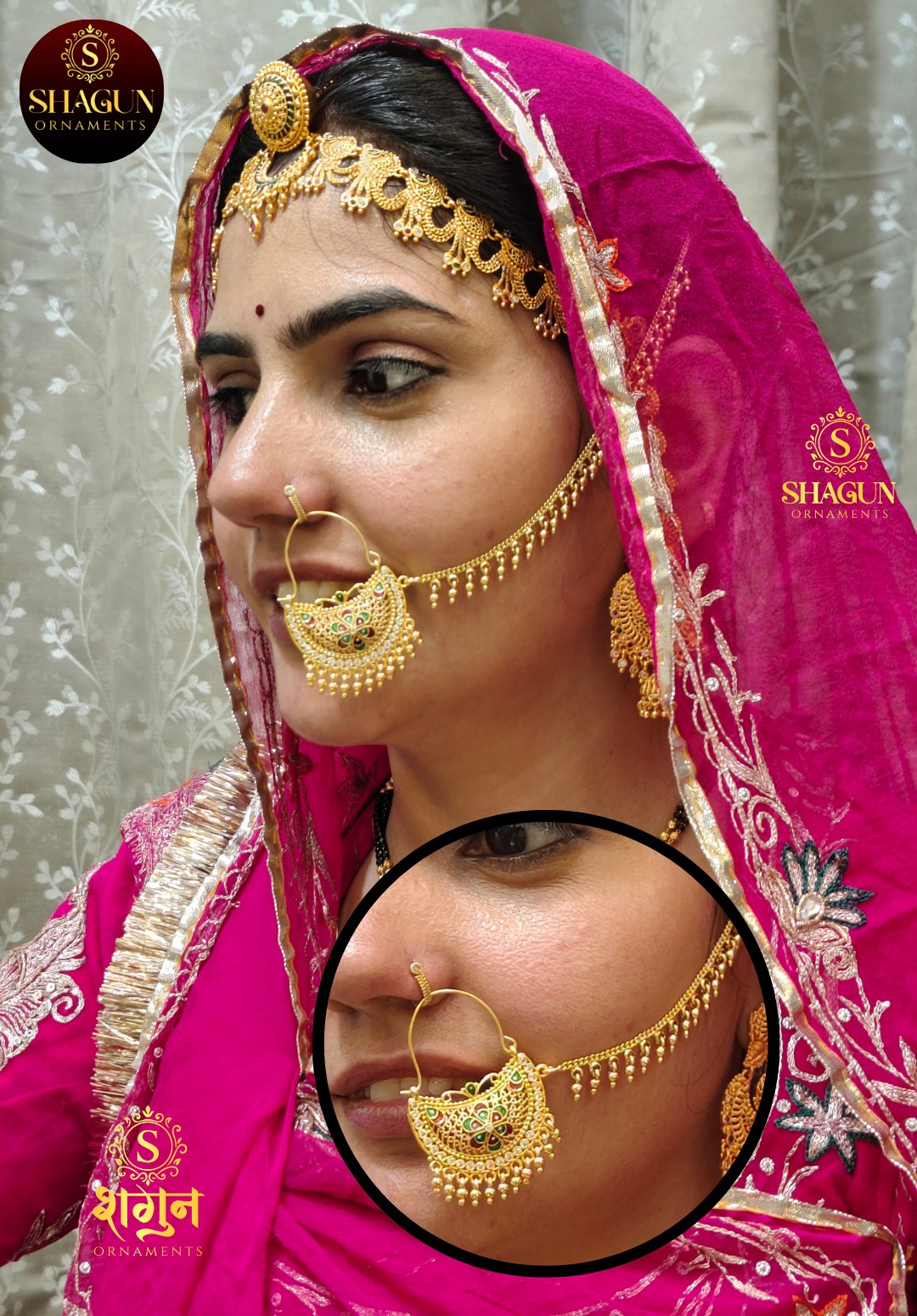 Shagun Rajasthani Nath12