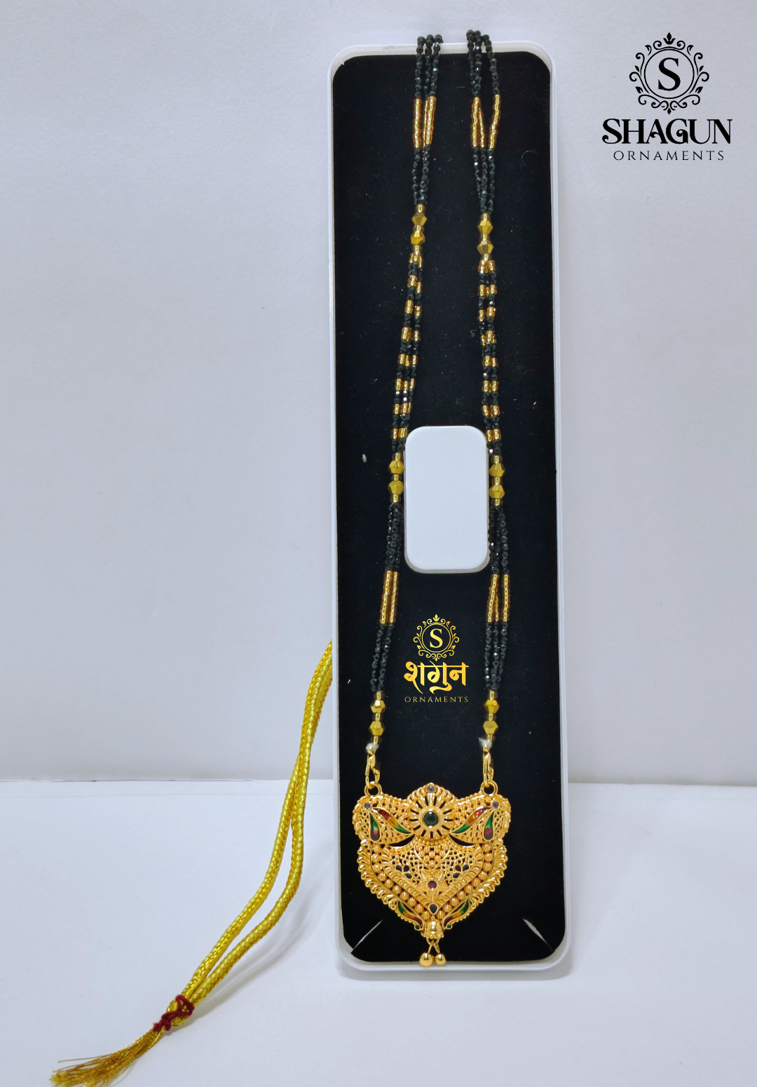 Traditional Mangalsutra MG52