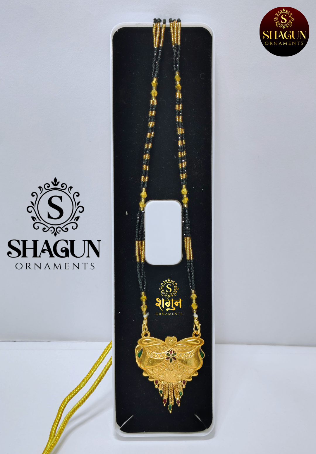 Traditional Mangalsutra MG60