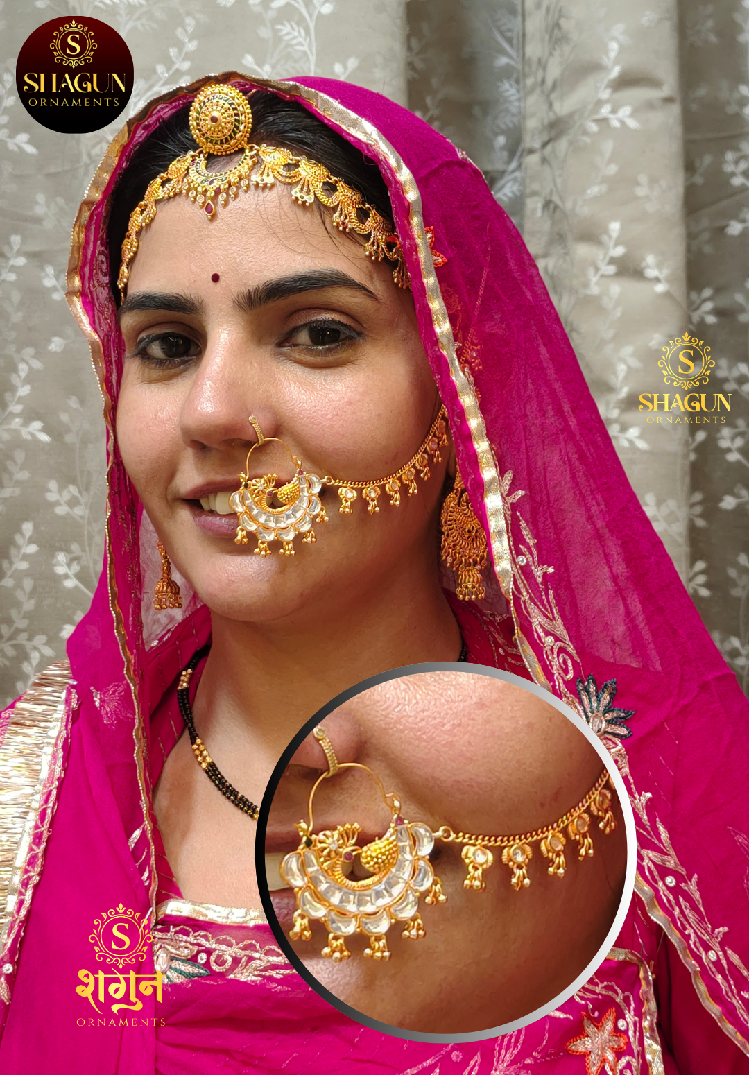 Shagun Rajasthani Nath07