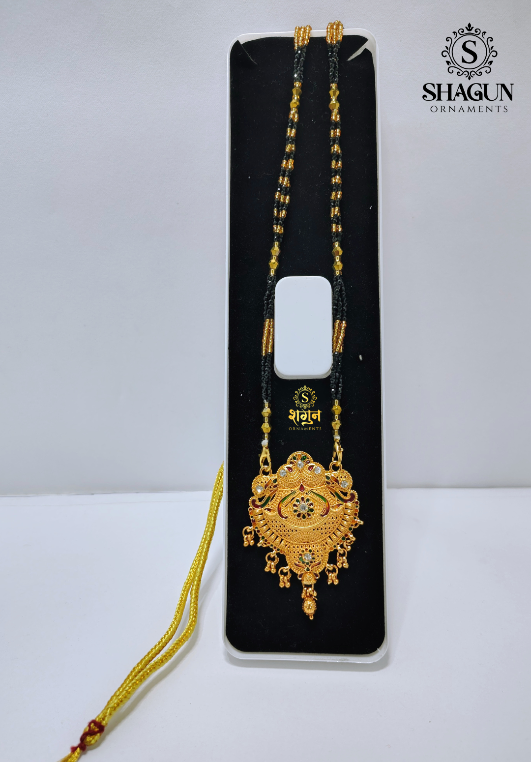 Traditional Mangalsutra MG56